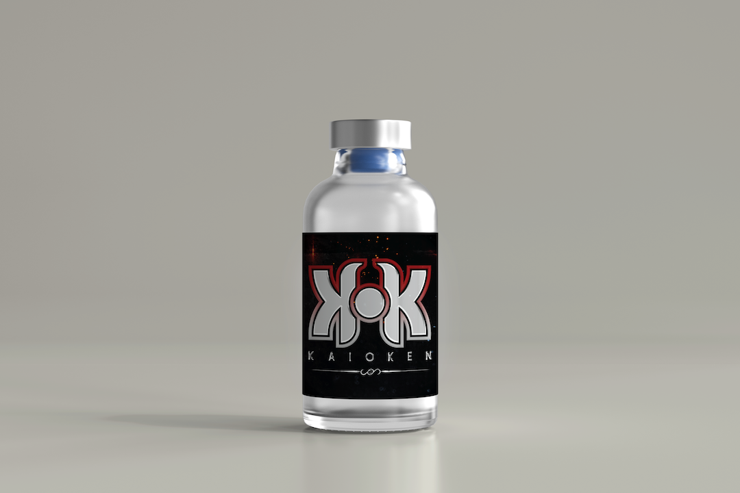 Extra Strength Kaioken